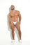 ELASTIC MEN'S G-STRING THONG