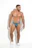 Bañador Power Cup Bikini - BIKINI POWER CUP BAÑADOR HOMBRE LYCRA AZUL PETRÓLEO BLOKES - WEAREBLOKES - WEAREBLOKES.CO