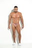 Bañador Power Cup Bikini - BIKINI POWER CUP BAÑADOR HOMBRE LYCRA BRONCE BLOKES - WEAREBLOKES - WEAREBLOKES.CO